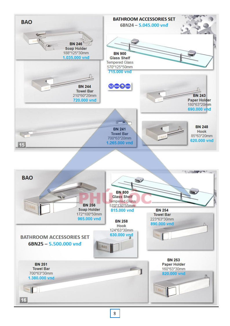 INOX BAO 2026