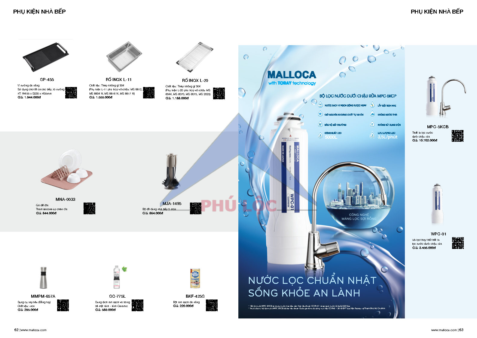 MALLOCA