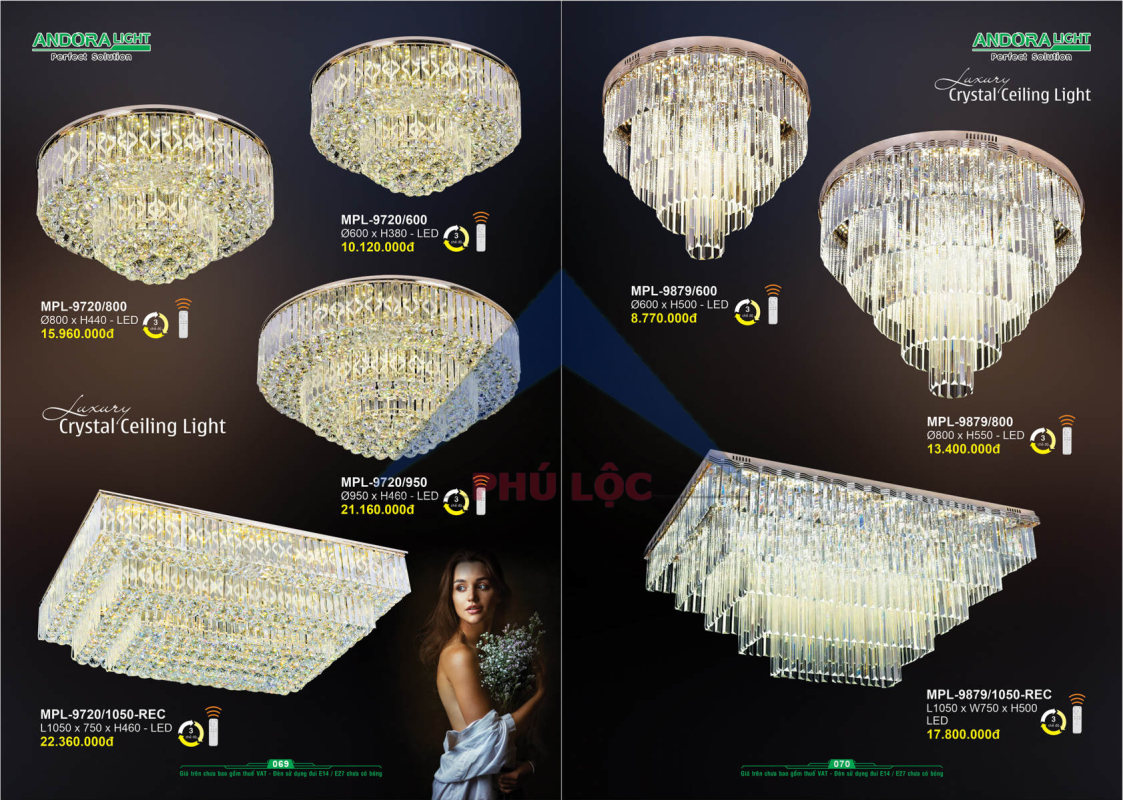 ANDORA LIGHT