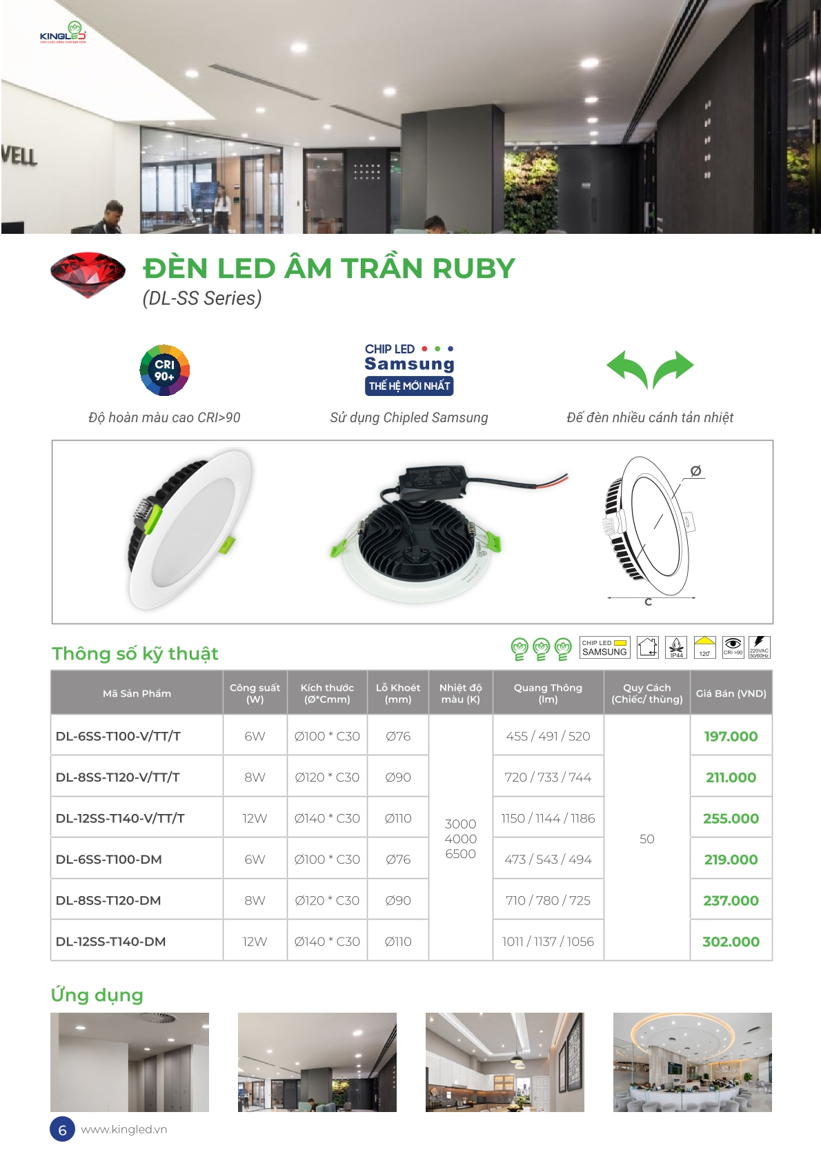 KINGLED