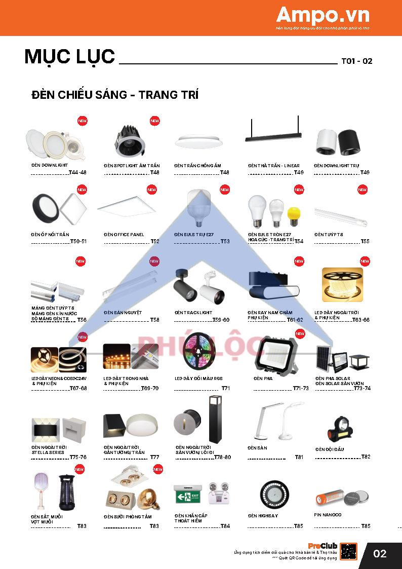 NANOCO DÂN DỤNG 2026