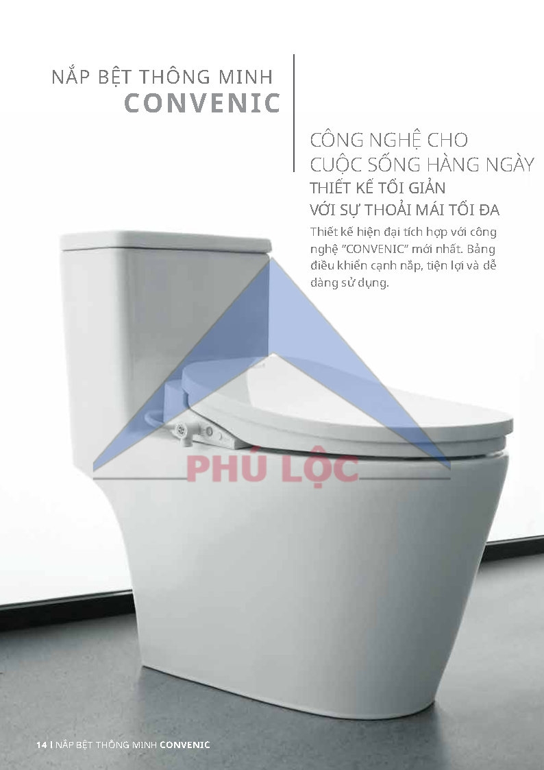 COTTO - BÀN CẦU