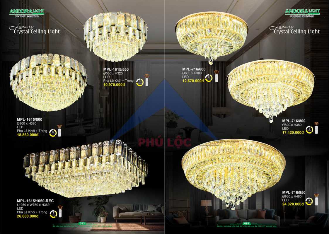 ANDORA LIGHT