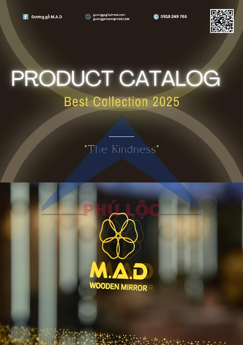 GƯƠNG M.A.D