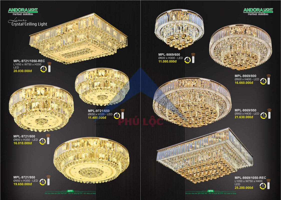 ANDORA LIGHT
