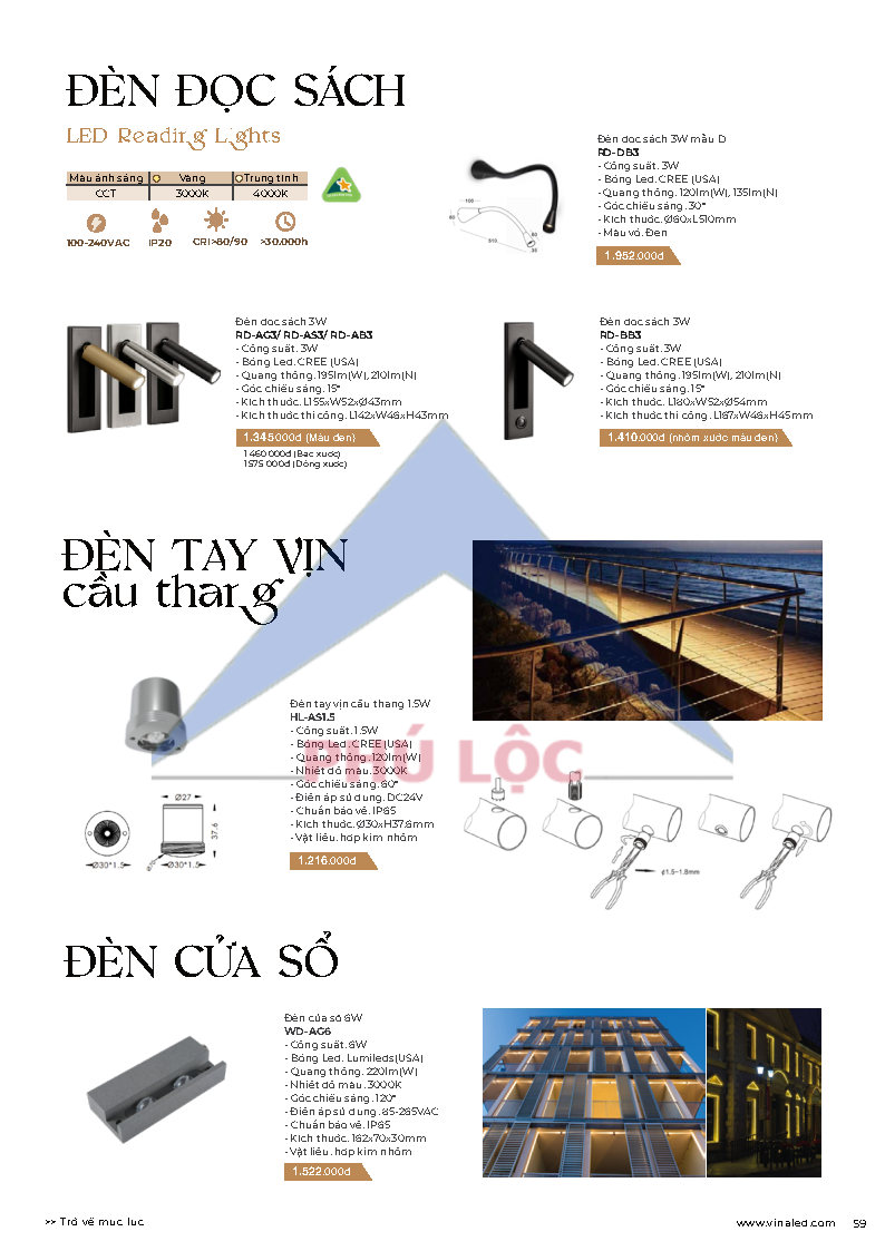 VINALED