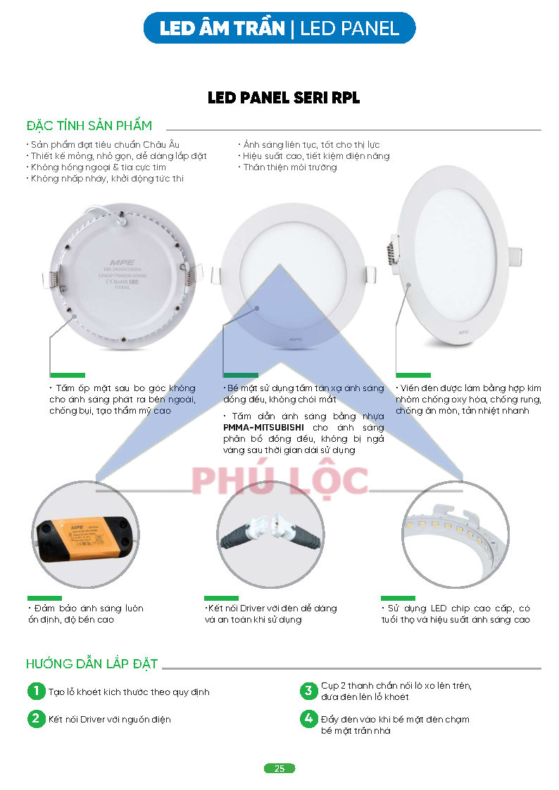 MPE MỚI NHẤT 2026