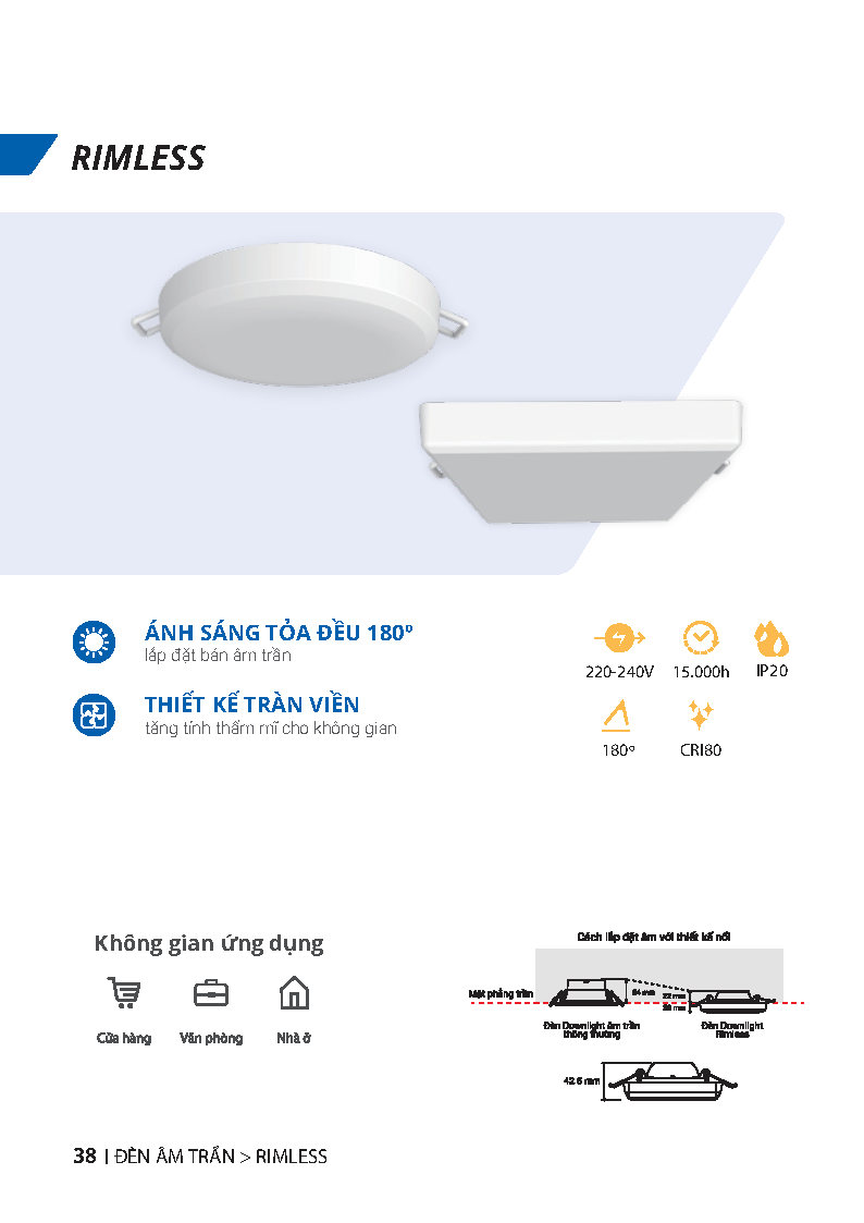 ĐÈN CHIẾU SÁNG PANASONIC 2025