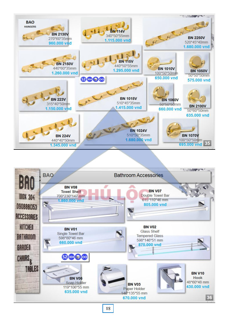 INOX BAO 2026