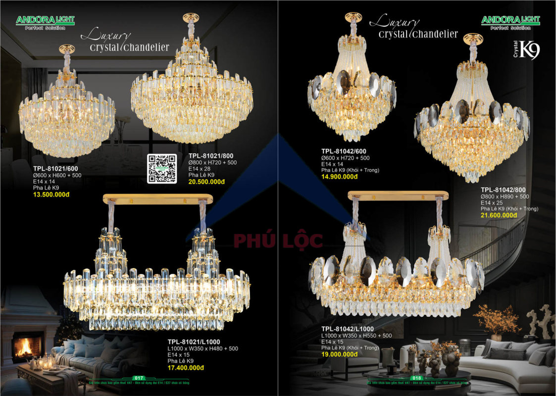 ANDORA LIGHT