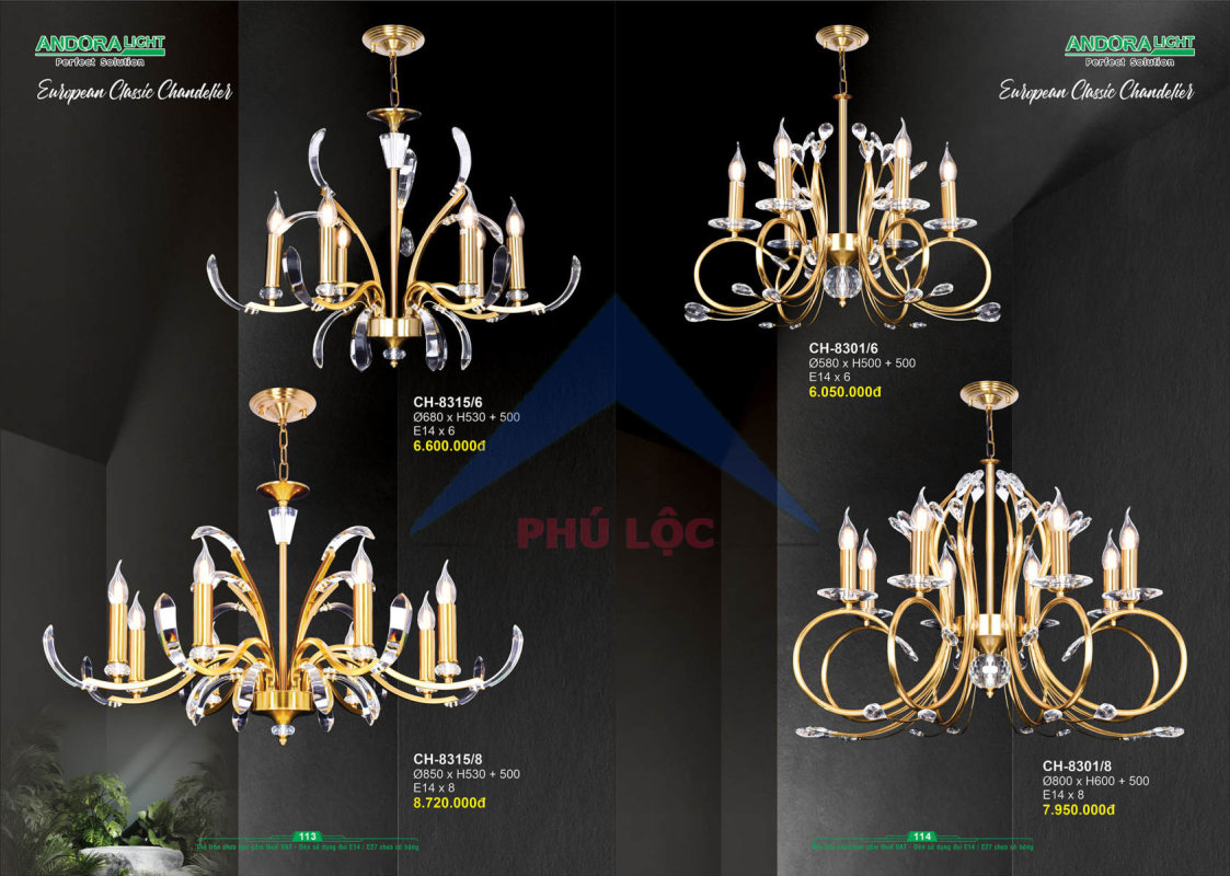 ANDORA LIGHT