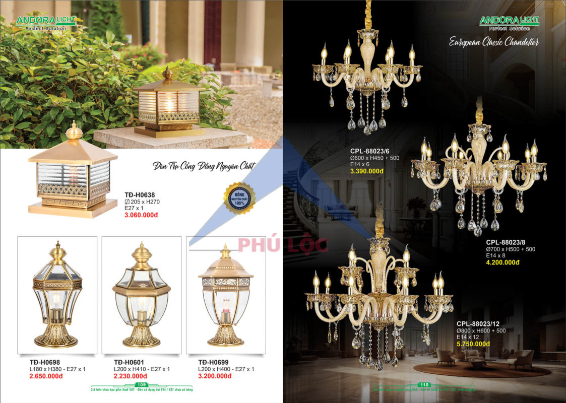 ANDORA LIGHT