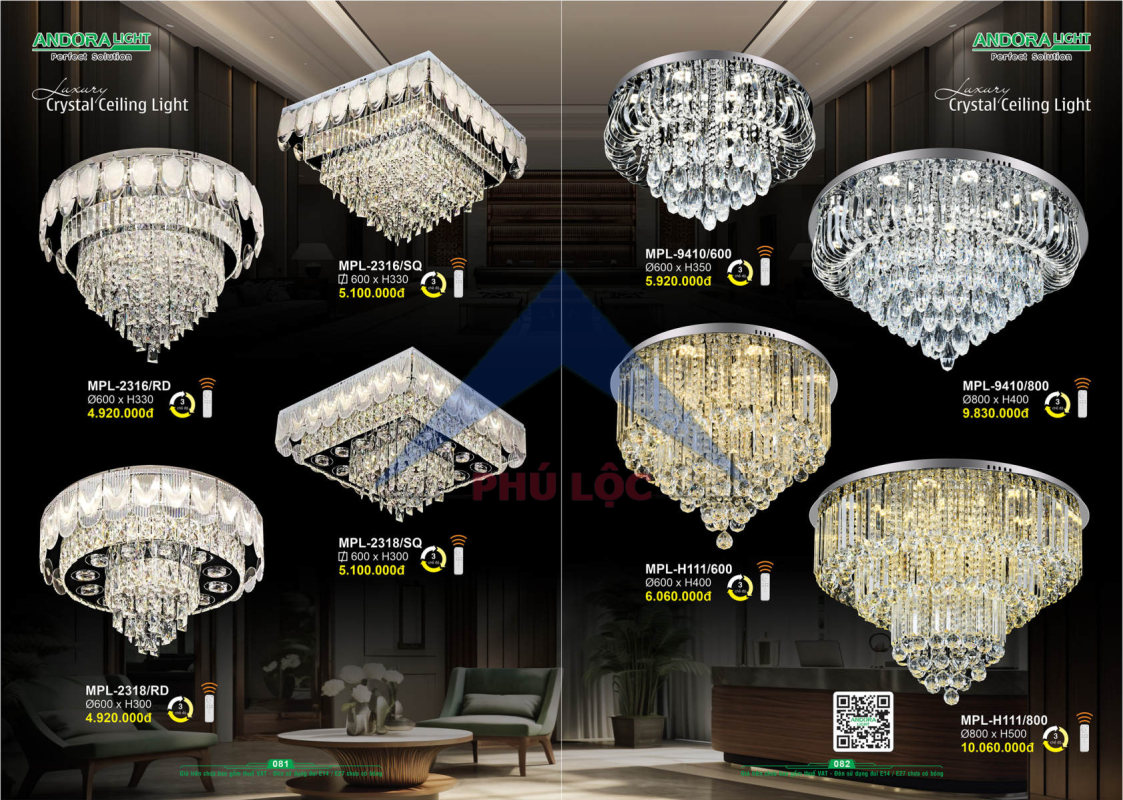 ANDORA LIGHT