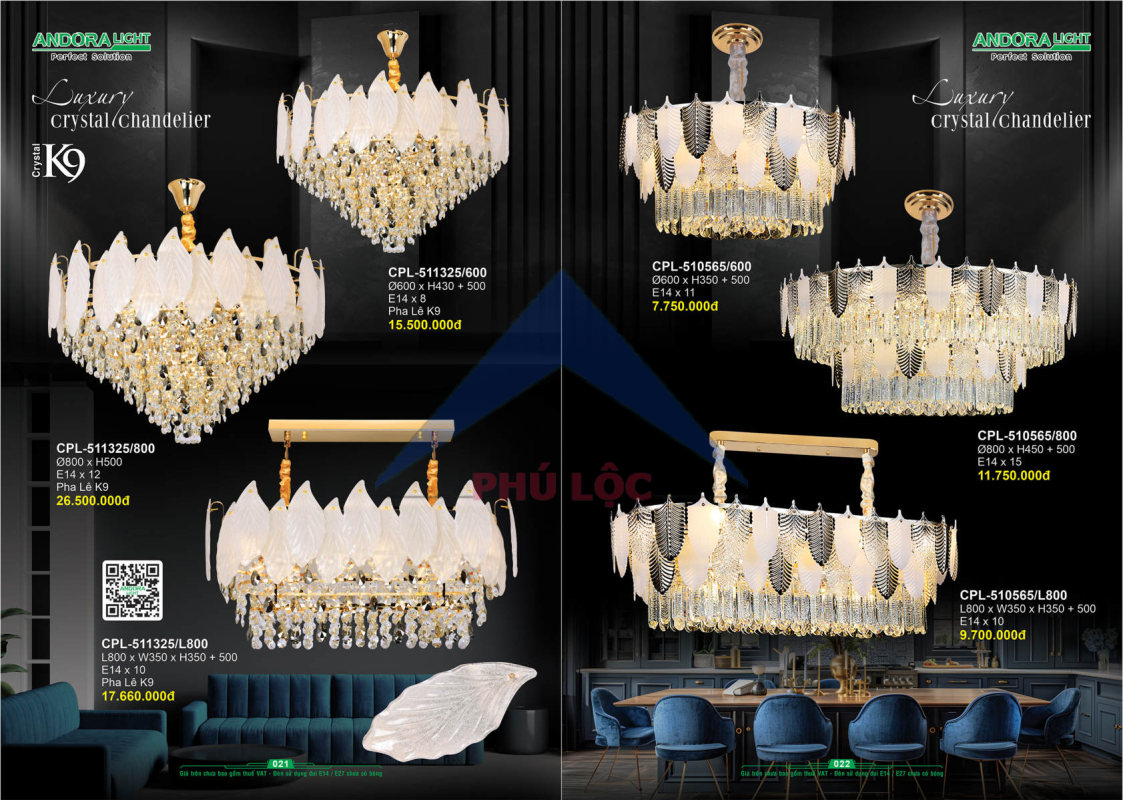 ANDORA LIGHT