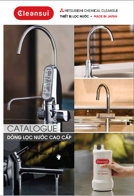 MÁY LỌC NƯỚC CLEANSUI