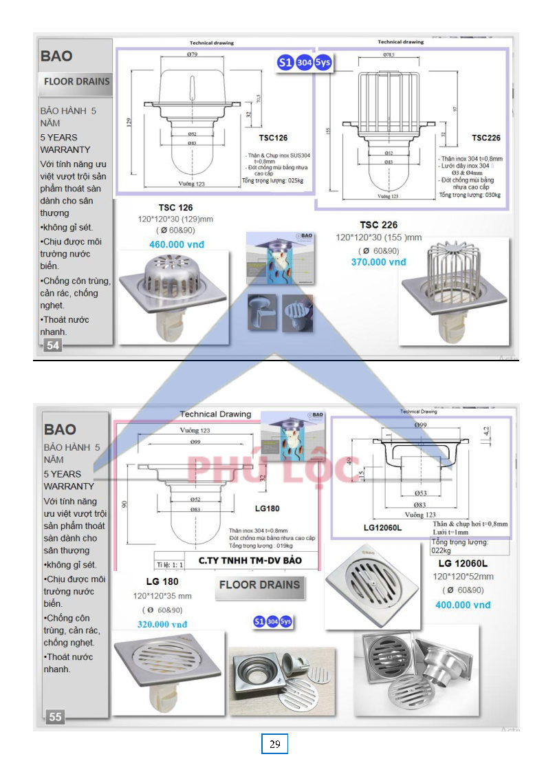 INOX BAO 2026