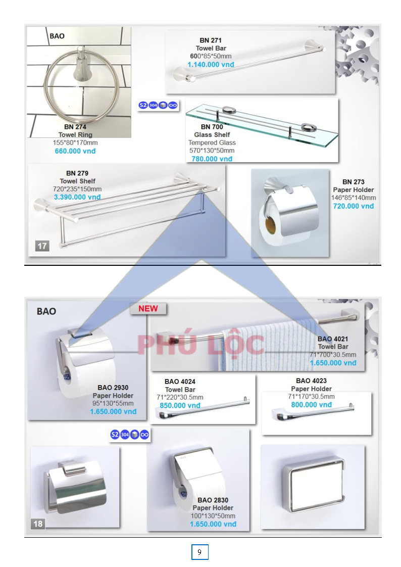INOX BAO 2026