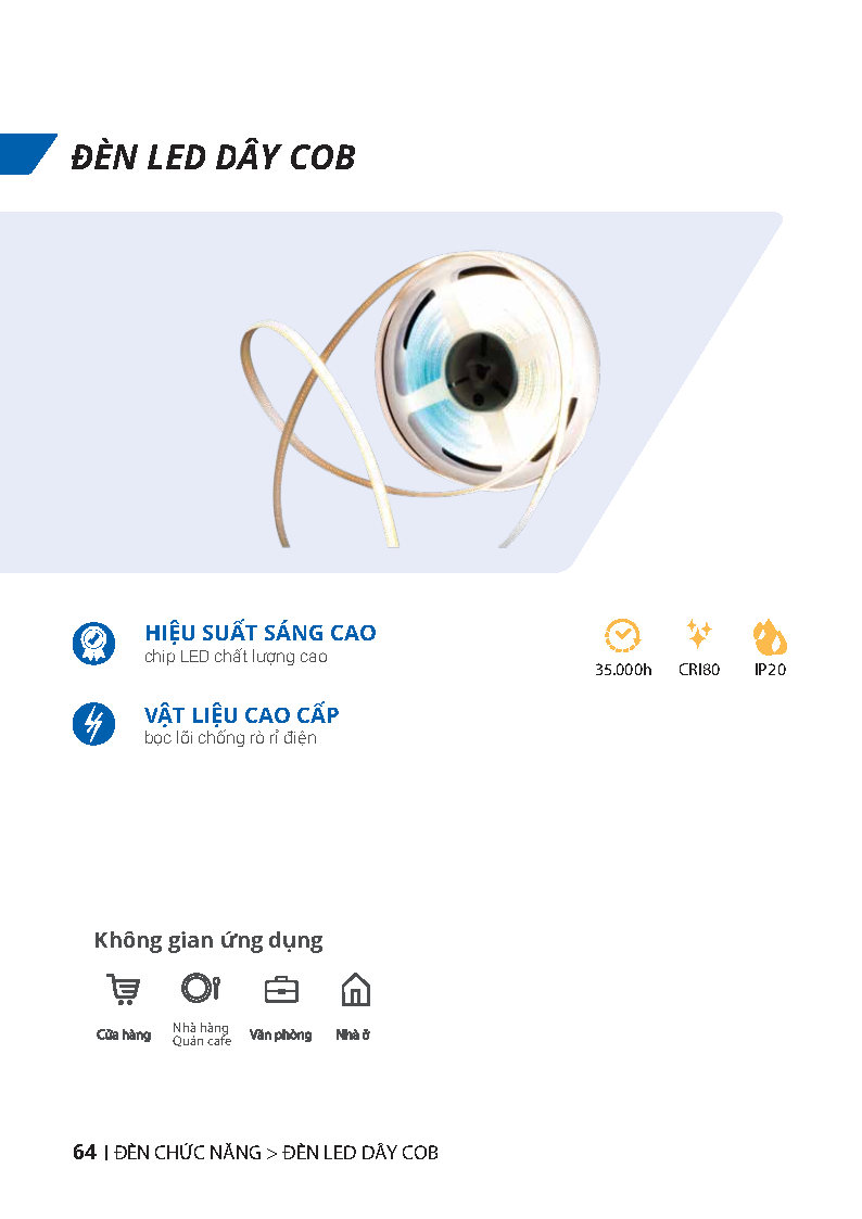 ĐÈN CHIẾU SÁNG PANASONIC 2025