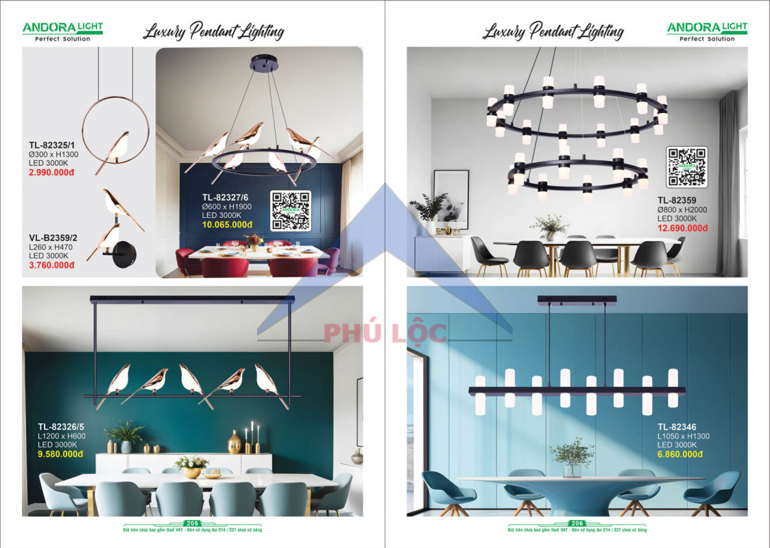 ANDORA LIGHT