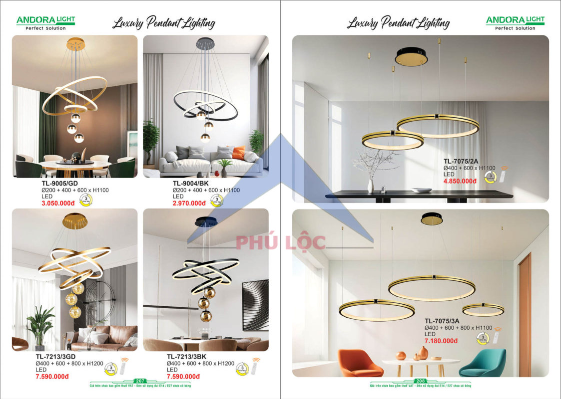 ANDORA LIGHT