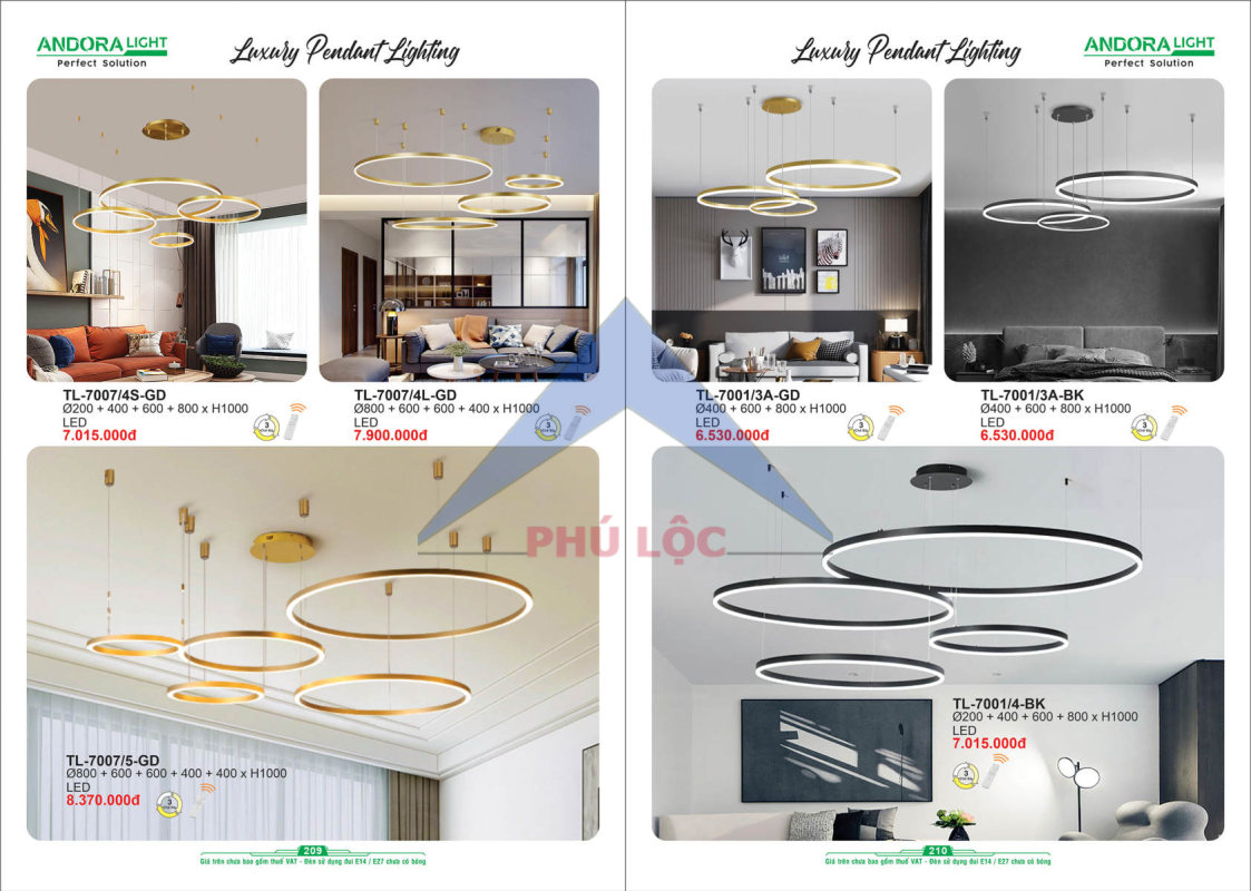 ANDORA LIGHT