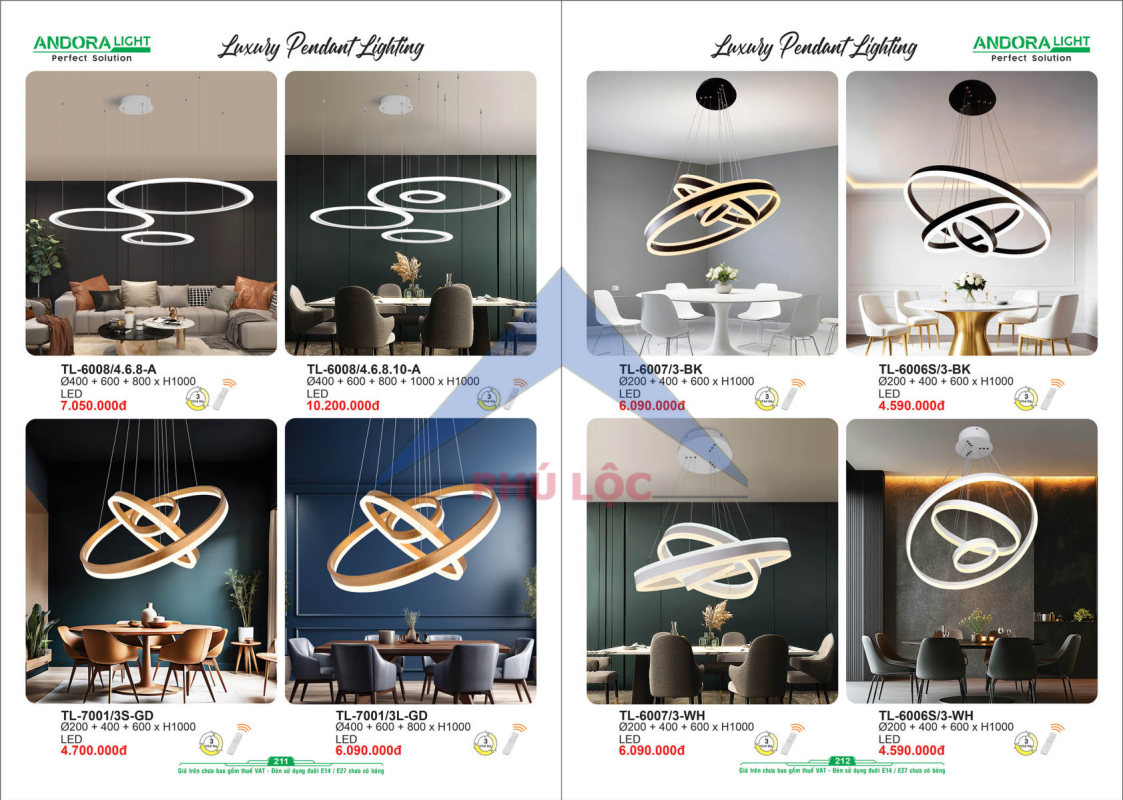 ANDORA LIGHT
