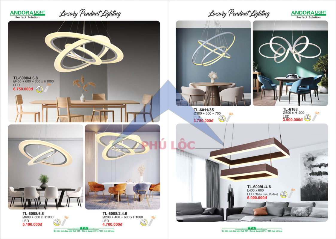 ANDORA LIGHT