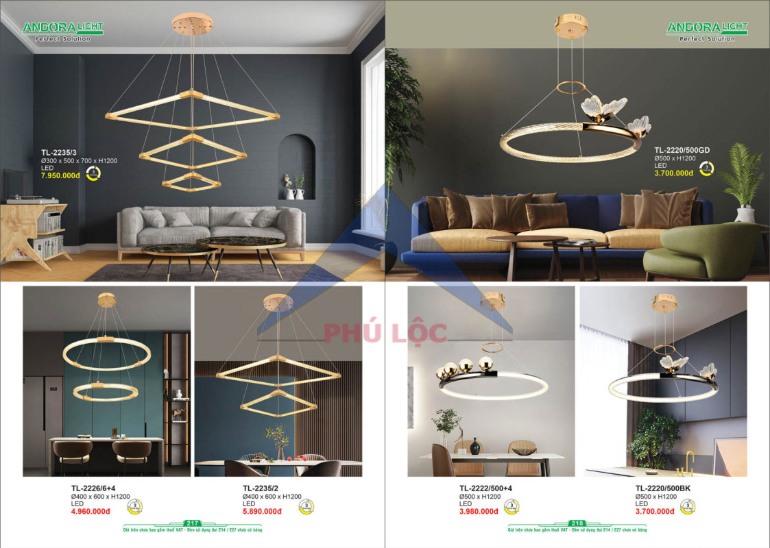 ANDORA LIGHT