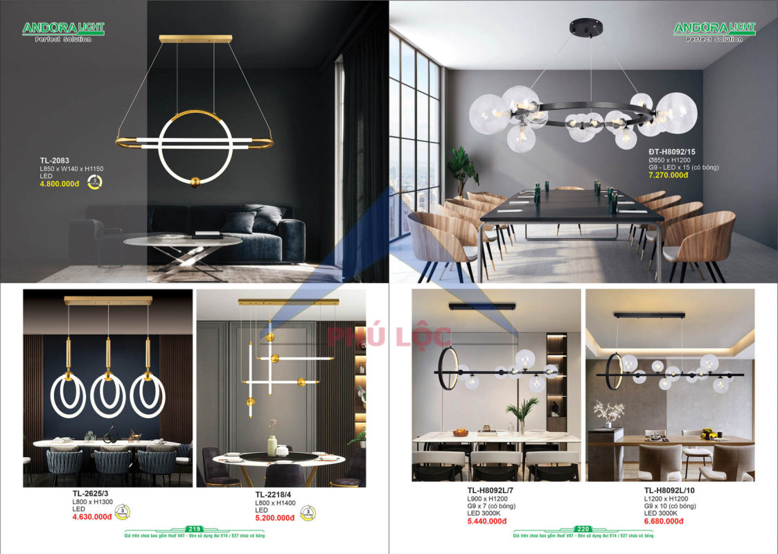 ANDORA LIGHT