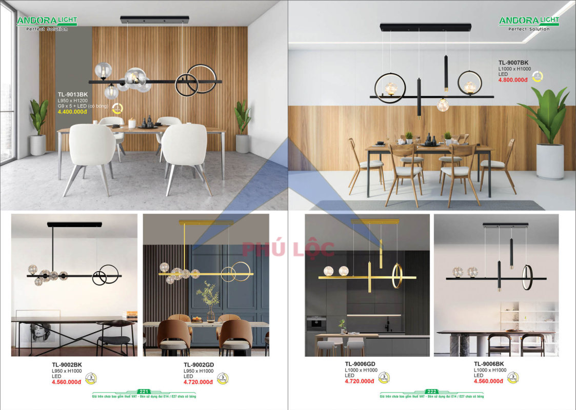 ANDORA LIGHT