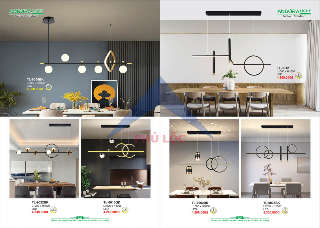 ANDORA LIGHT