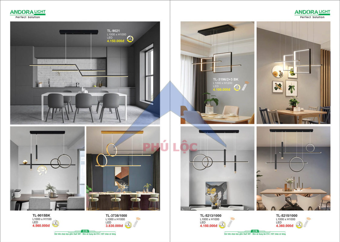 ANDORA LIGHT