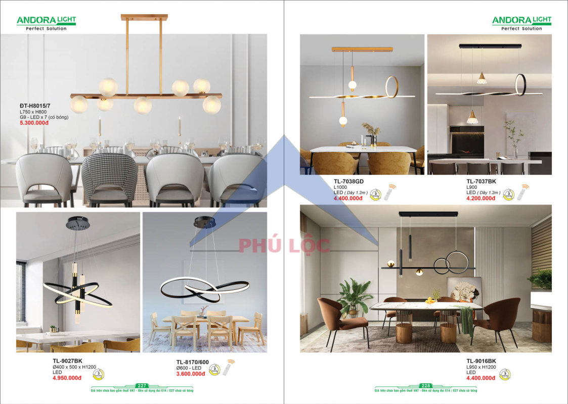 ANDORA LIGHT