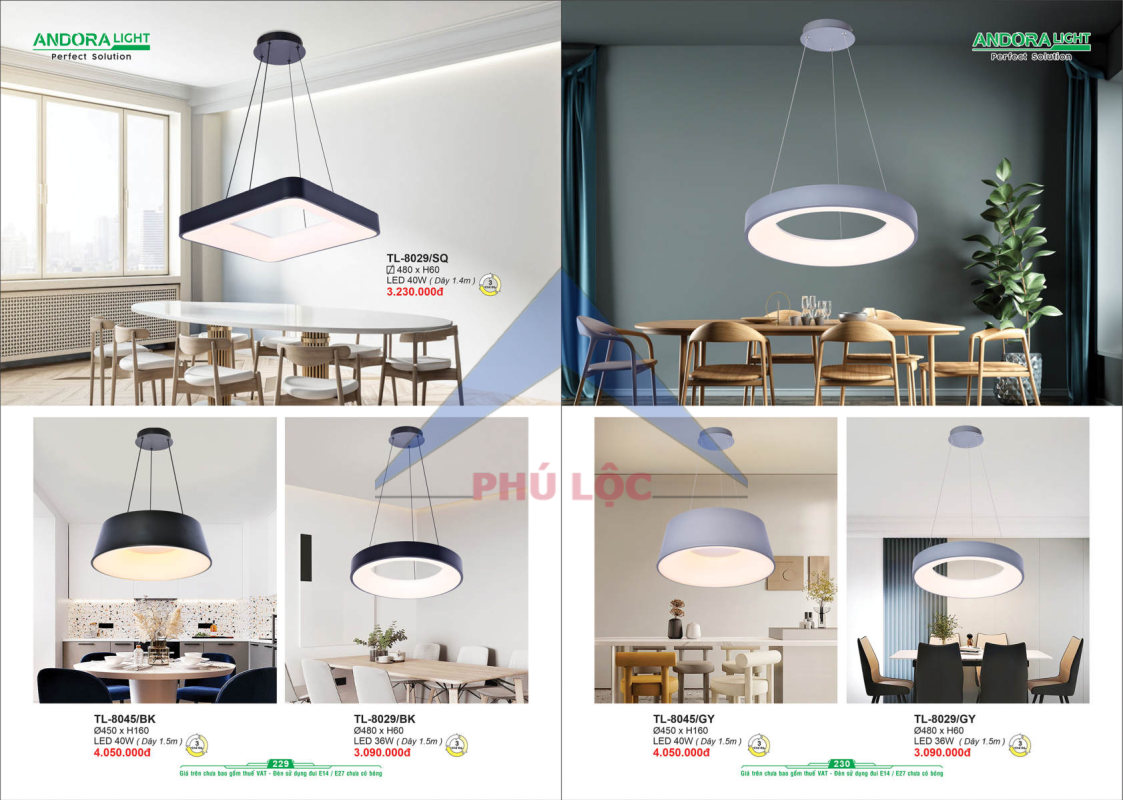 ANDORA LIGHT
