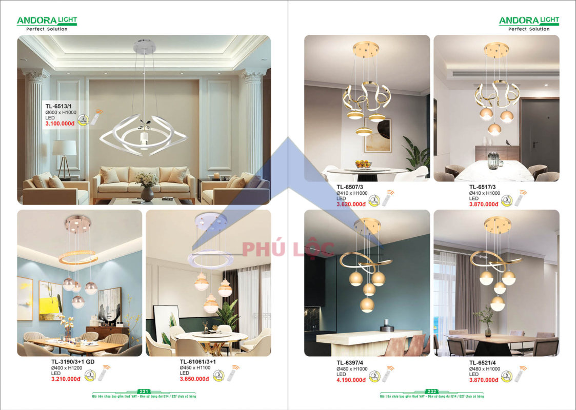 ANDORA LIGHT