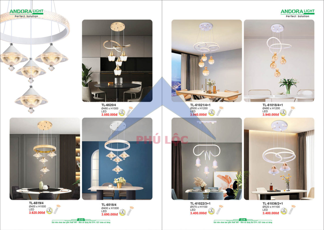 ANDORA LIGHT