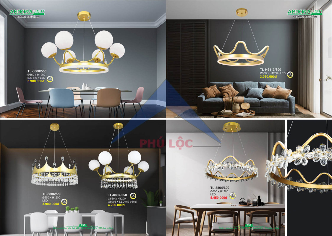 ANDORA LIGHT