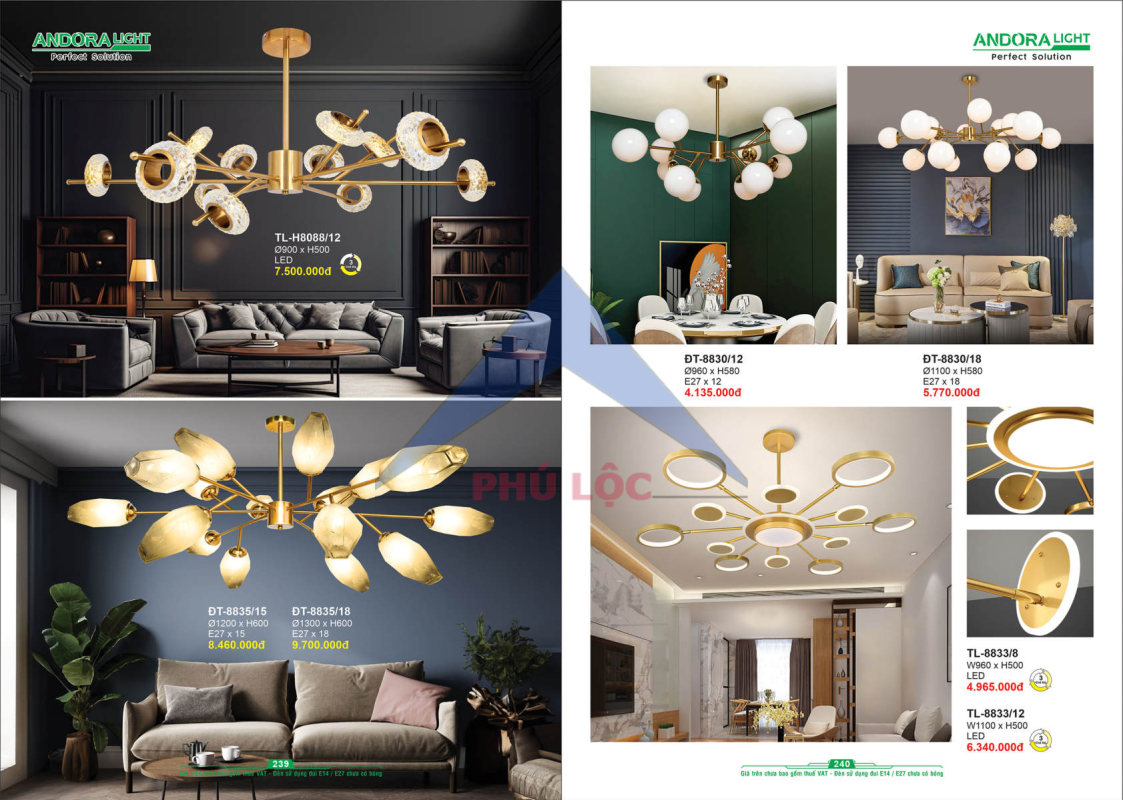 ANDORA LIGHT