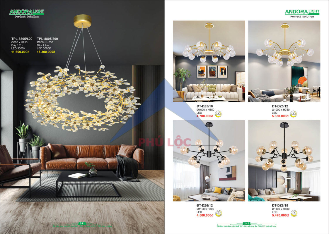 ANDORA LIGHT