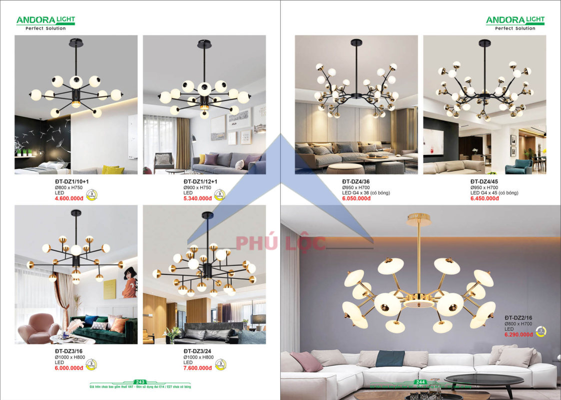 ANDORA LIGHT