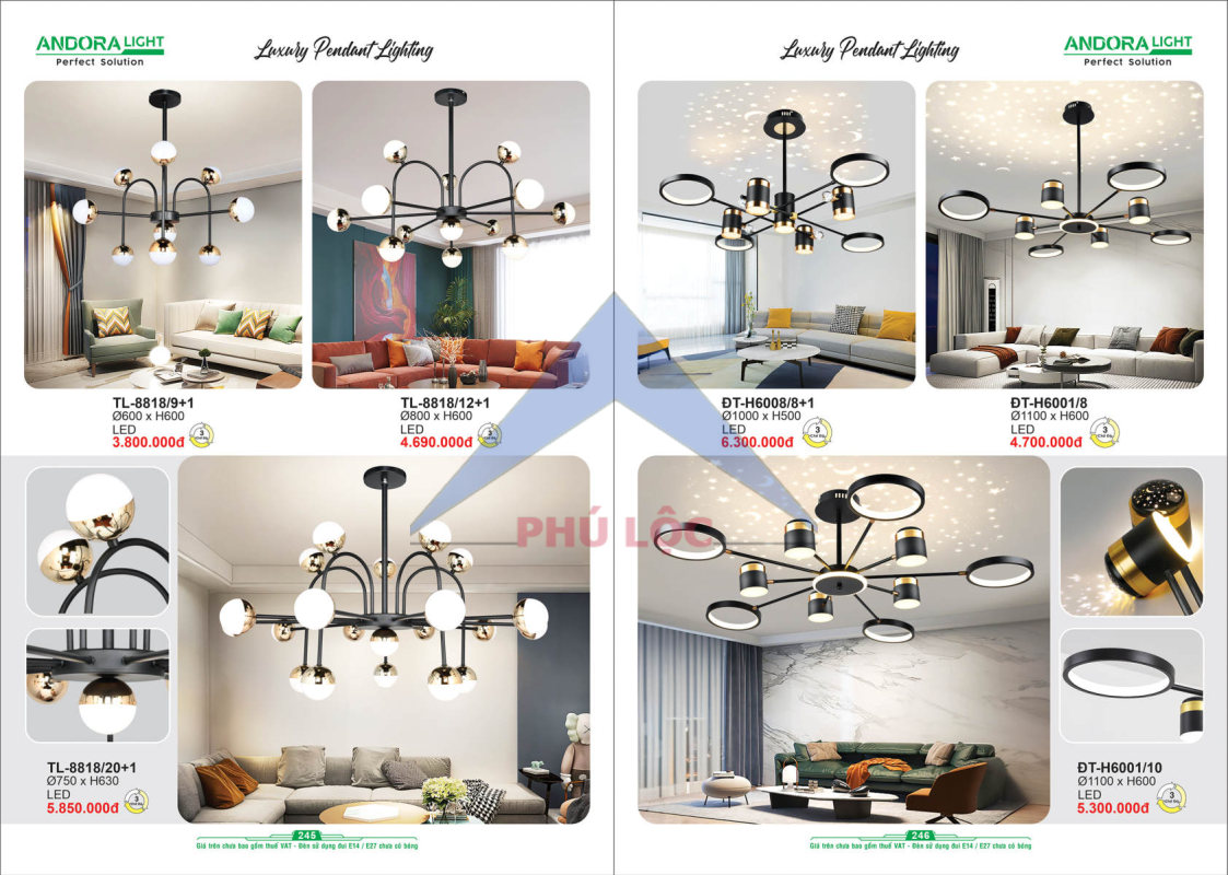 ANDORA LIGHT