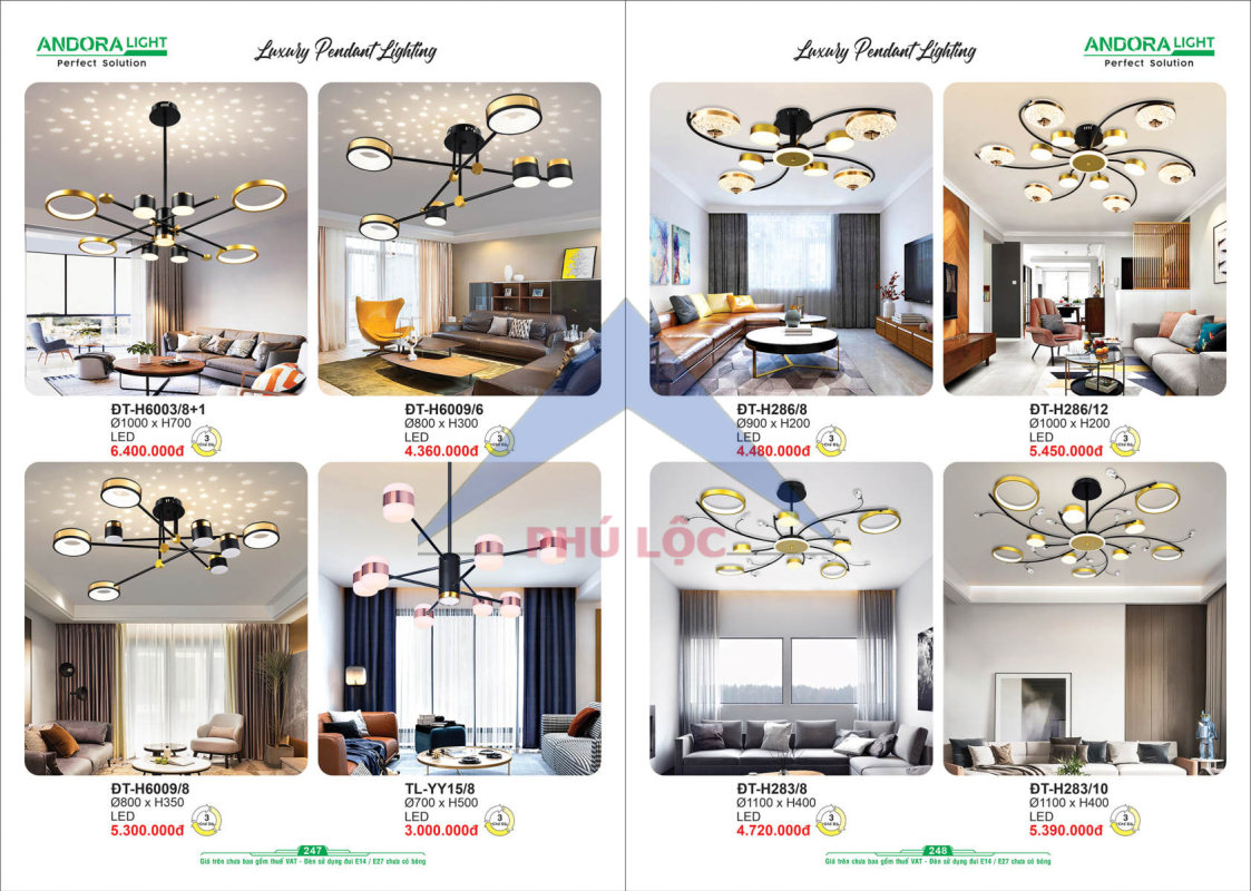 ANDORA LIGHT