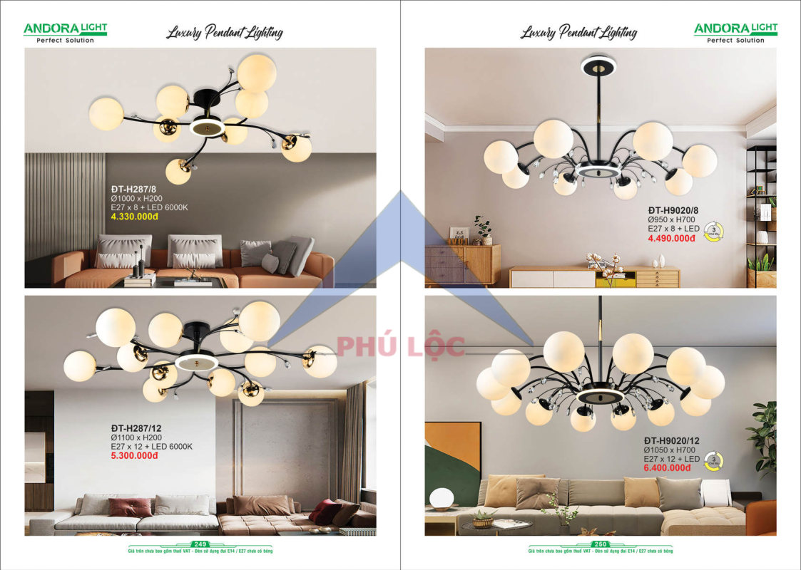 ANDORA LIGHT