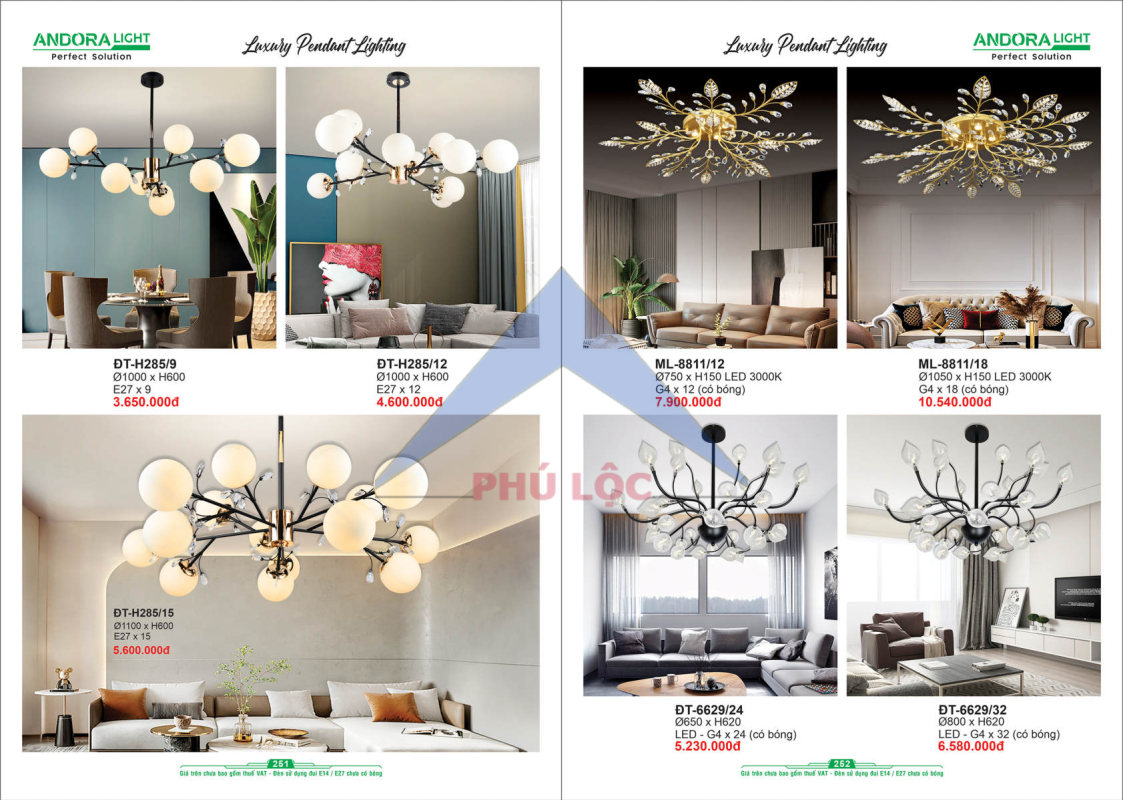 ANDORA LIGHT