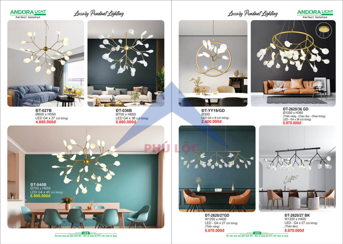 ANDORA LIGHT