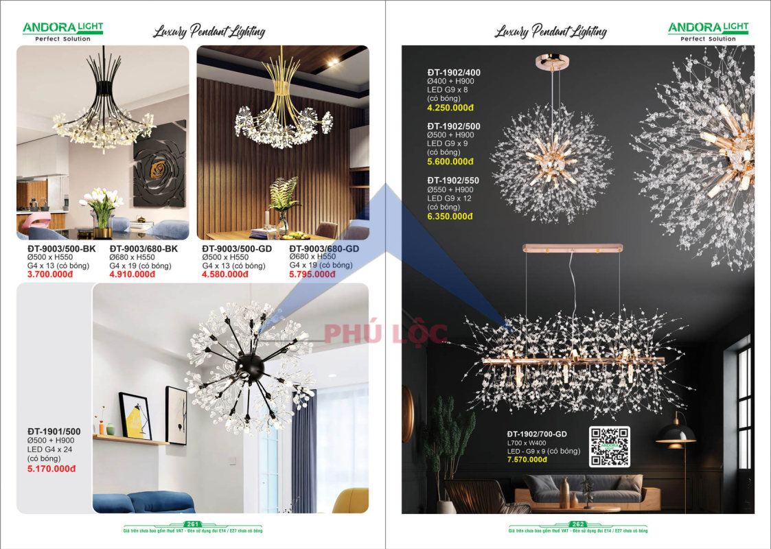 ANDORA LIGHT