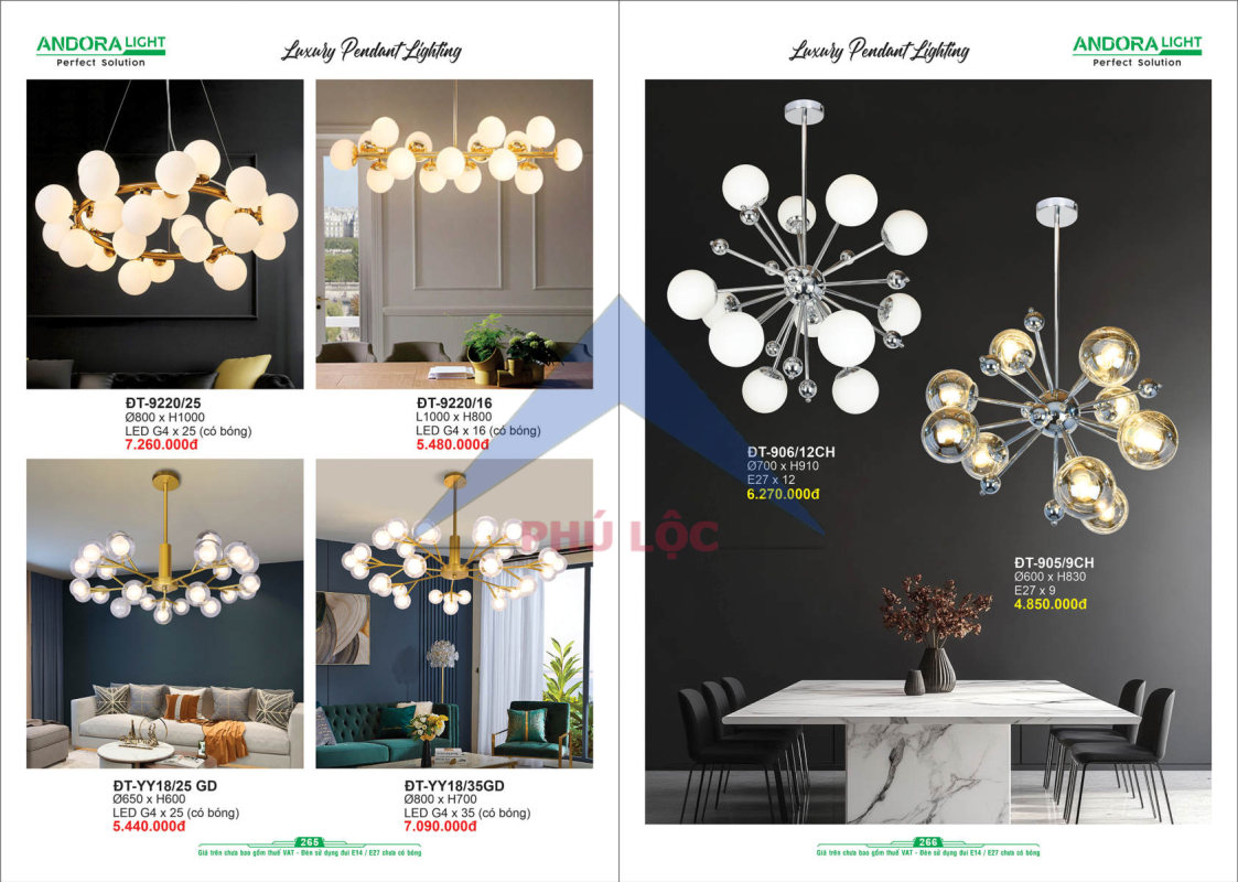 ANDORA LIGHT