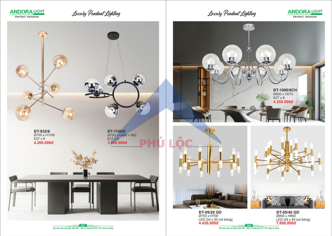 ANDORA LIGHT