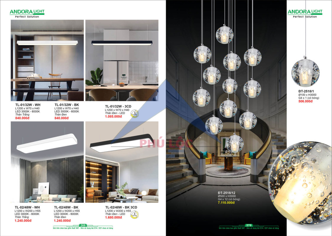 ANDORA LIGHT