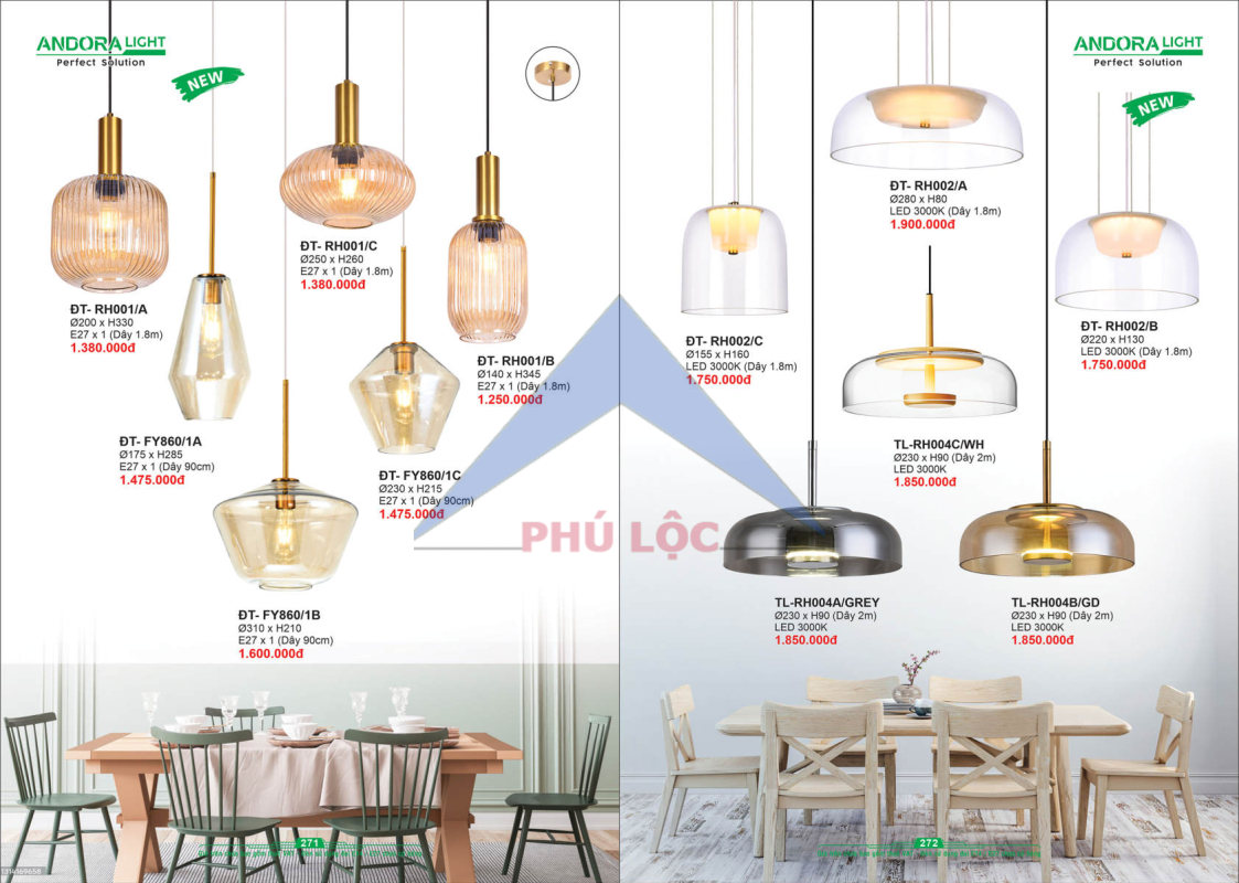 ANDORA LIGHT
